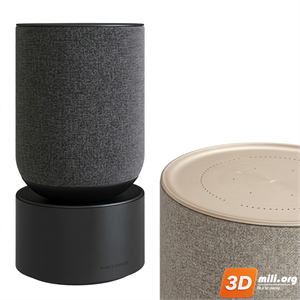 Audio tech 3D Models